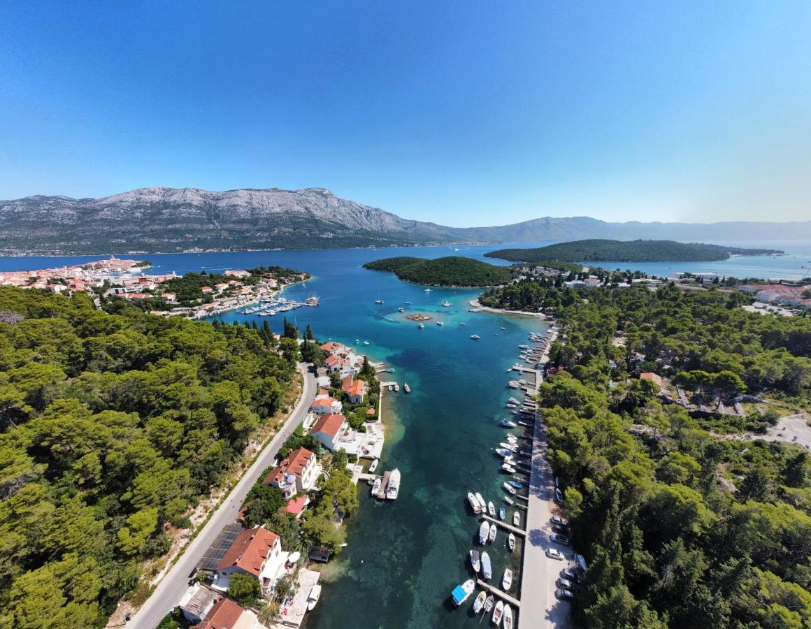 Apartman Kalac Korčula Extérieur photo
